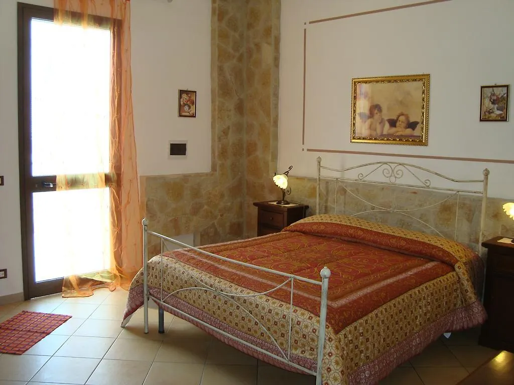 La Ninfea Bed and Breakfast Valderice 0*,