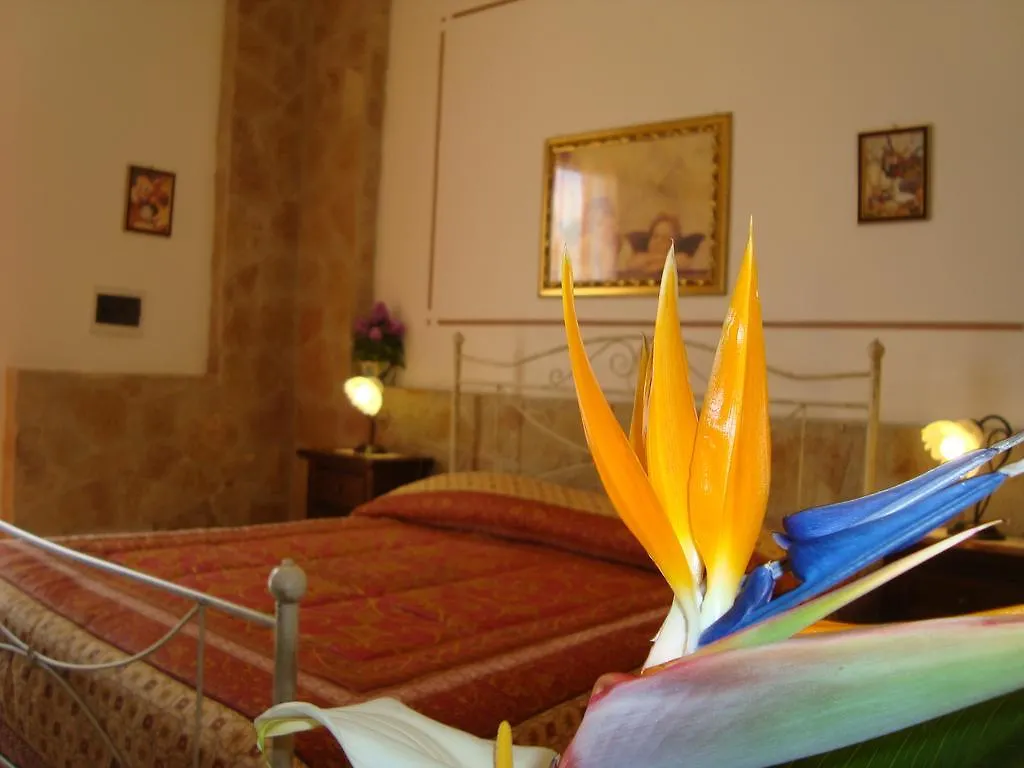 La Ninfea Bed and Breakfast Valderice