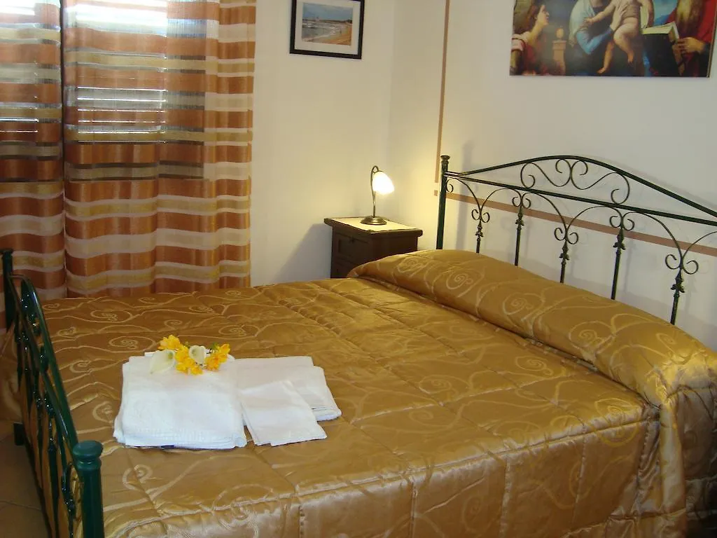 La Ninfea Bed and Breakfast Valderice Ιταλία