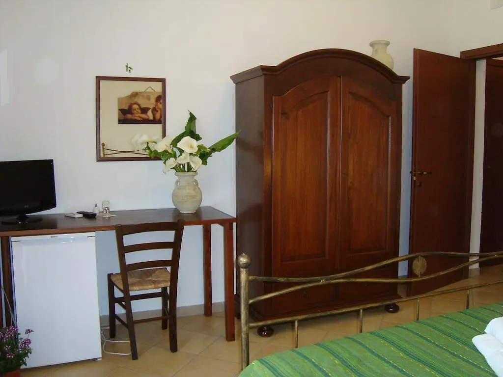 La Ninfea Bed and Breakfast Valderice