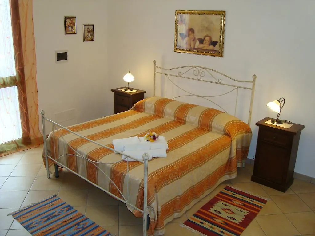 La Ninfea Bed and Breakfast Valderice