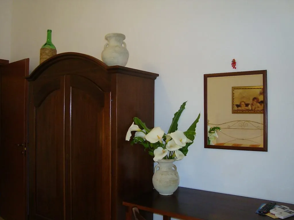 La Ninfea Bed and Breakfast Valderice 0*,  Ιταλία