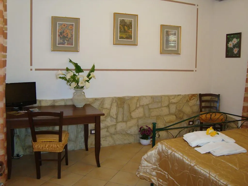 La Ninfea Bed and Breakfast Valderice