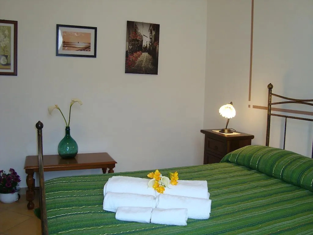 Bed & Breakfast La Ninfea Bed and Breakfast Valderice Italia