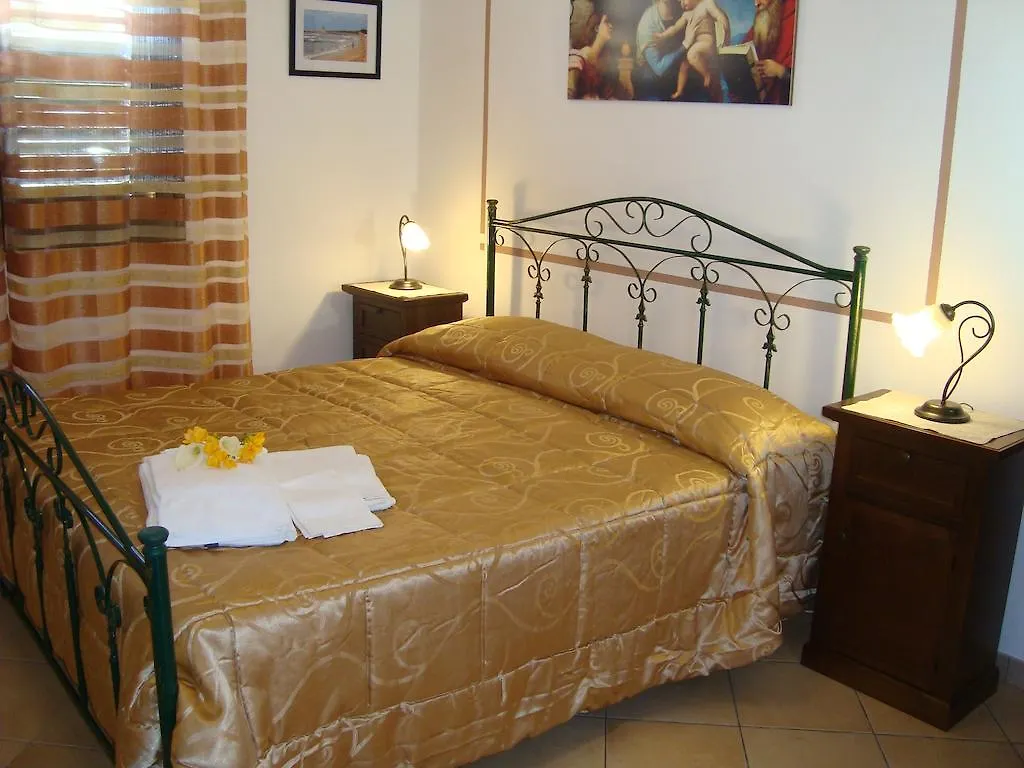 La Ninfea Bed and Breakfast Valderice Ιταλία