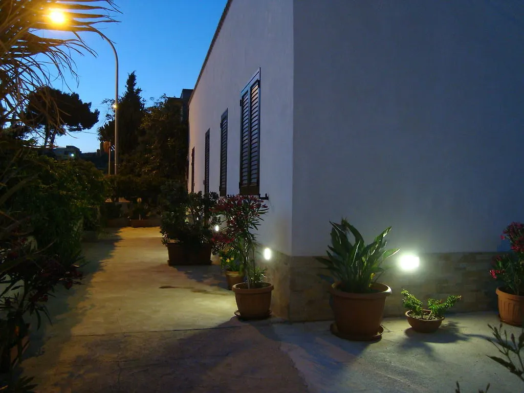 La Ninfea Bed and Breakfast Valderice