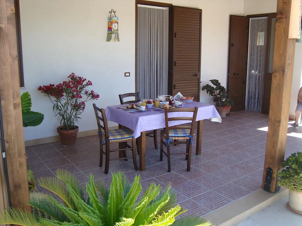 La Ninfea Bed and Breakfast Valderice Ιταλία