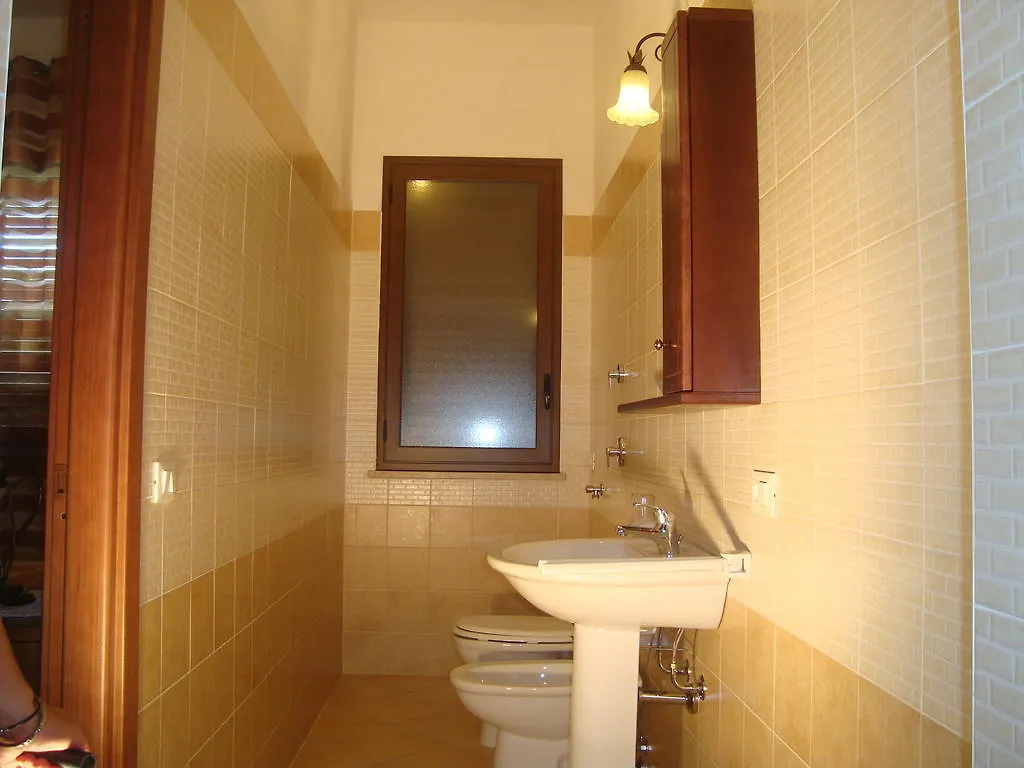La Ninfea Bed and Breakfast Valderice Ιταλία