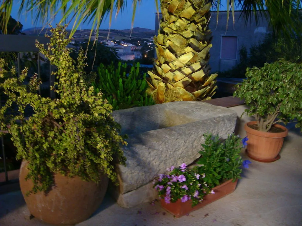 La Ninfea Bed and Breakfast Valderice