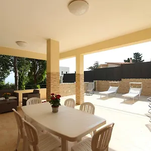  Villa Am Bonagia Intera
