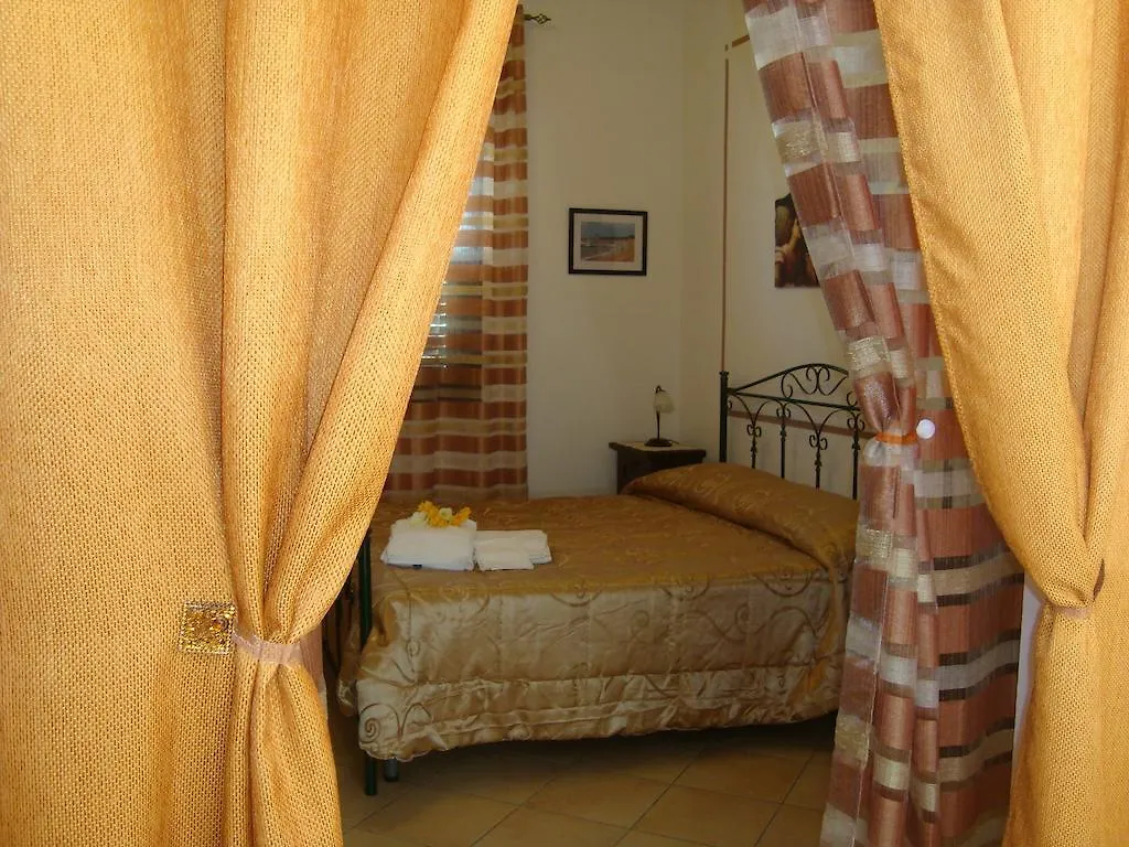 La Ninfea Bed & Breakfast Valderice