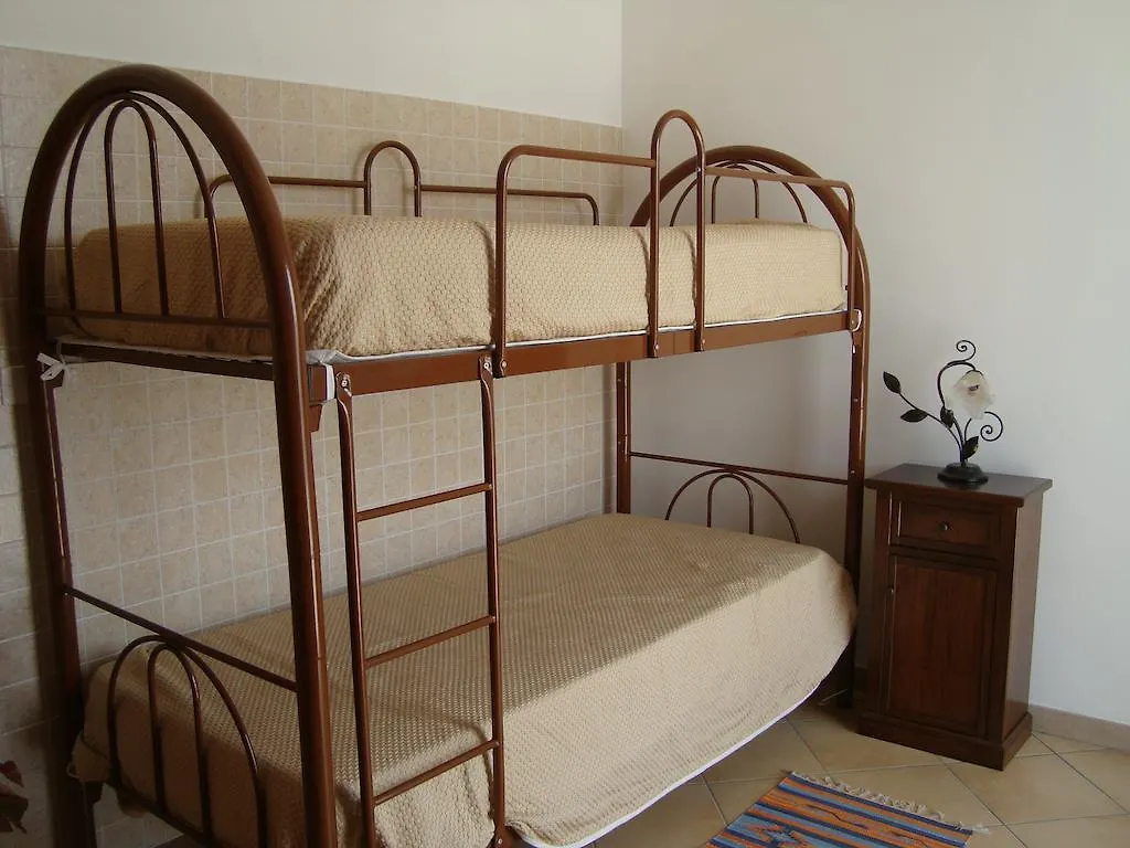 La Ninfea Bed & Breakfast Valderice