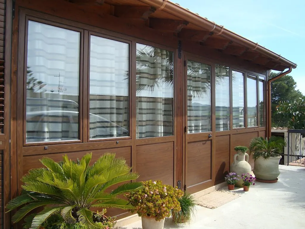 La Ninfea Bed & Breakfast Valderice
