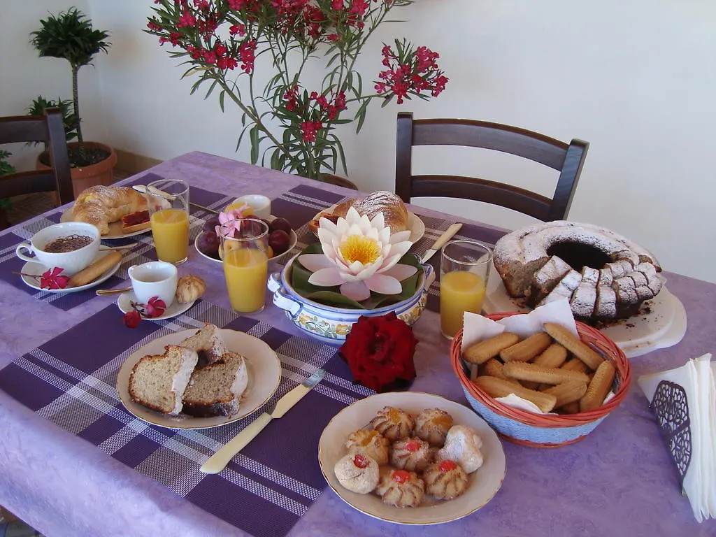 La Ninfea Bed & Breakfast Valderice Italy